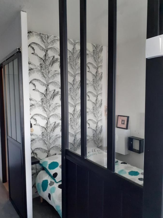 Vue terre et mer Villers-sur-Mer Extérieur photo