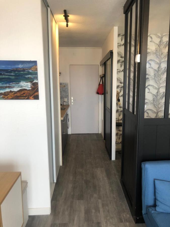 Vue terre et mer Villers-sur-Mer Extérieur photo