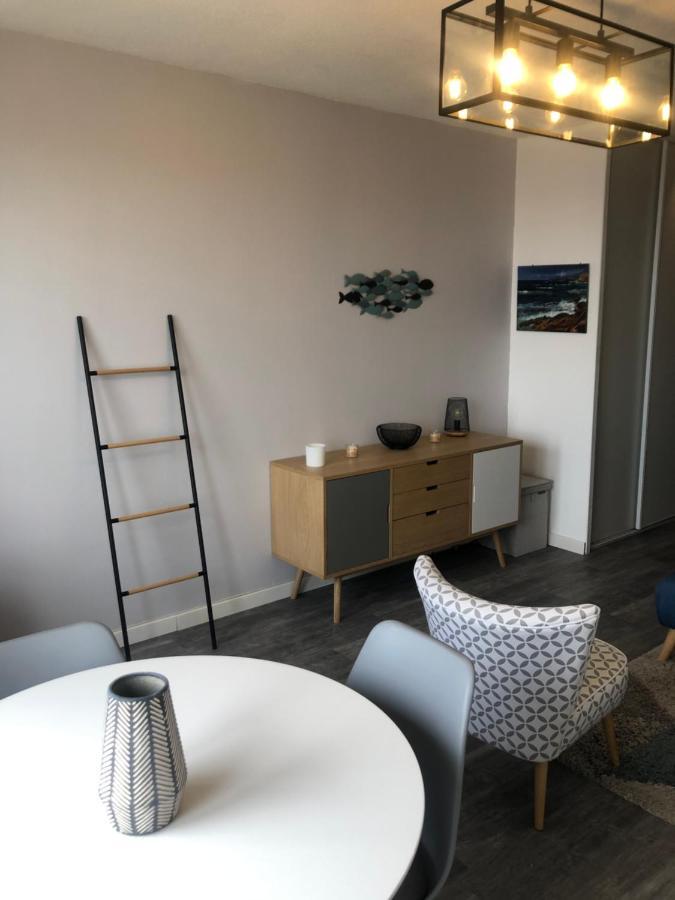 Vue terre et mer Villers-sur-Mer Extérieur photo