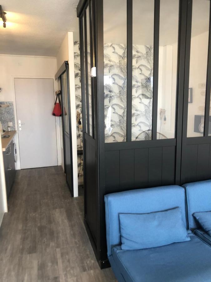 Vue terre et mer Villers-sur-Mer Extérieur photo