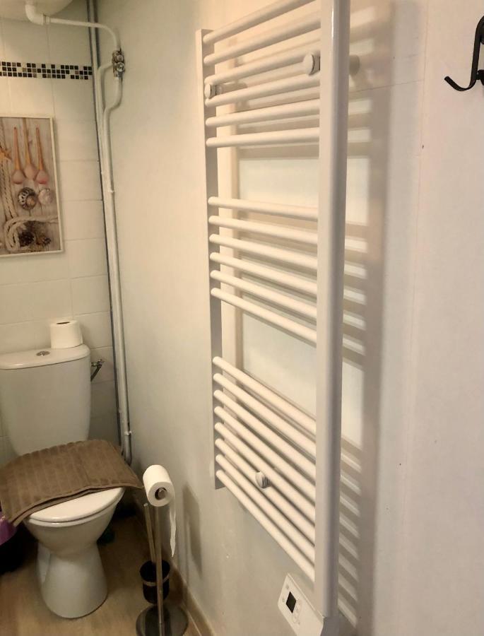 Vue terre et mer Villers-sur-Mer Extérieur photo